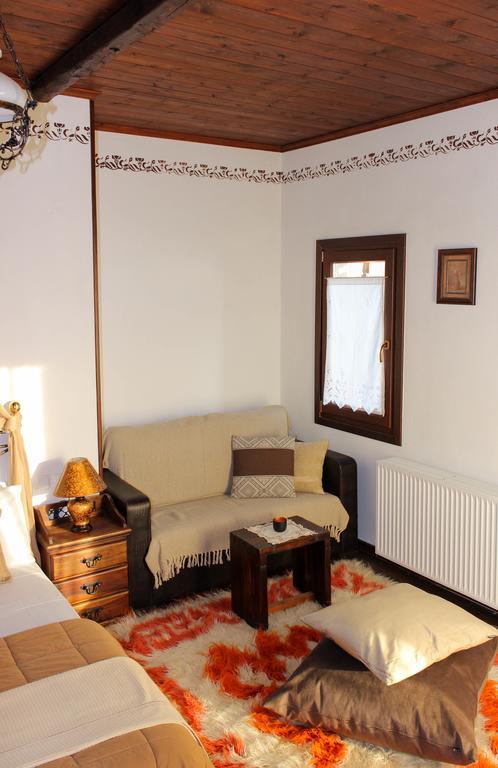 Archontiko Xantha Hotel Makrinítsa Cameră foto